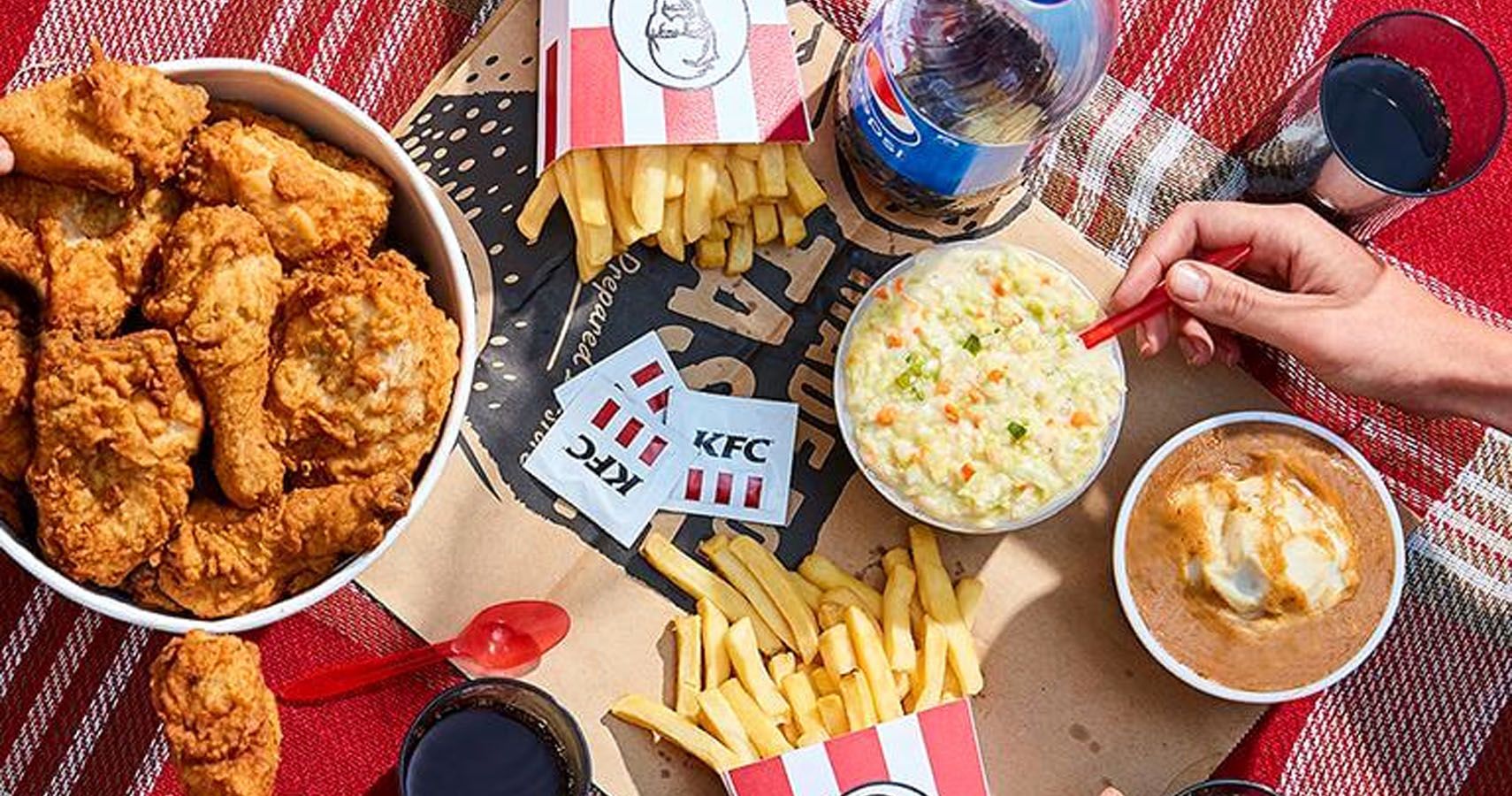 Finger-Lickin' Good: Ranking KFC's Menu Items From 25th to 1st