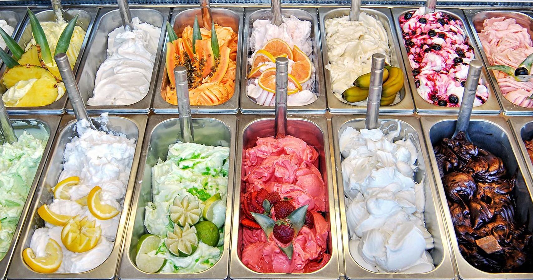 How To Say I Love Gelato In Italian